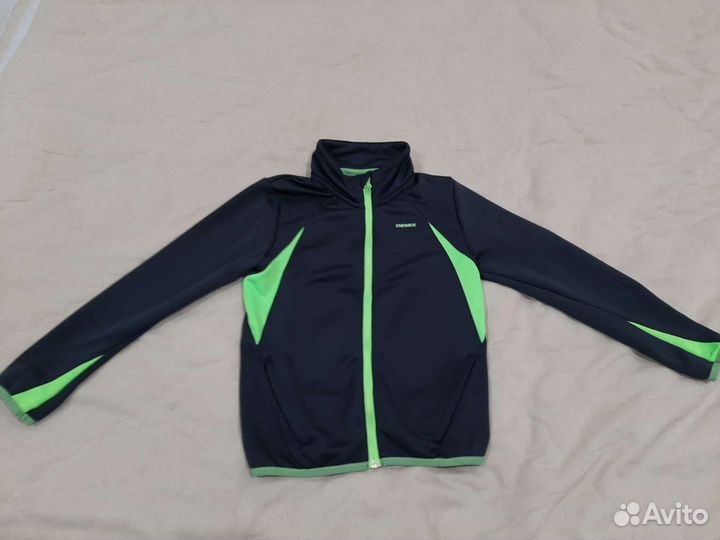 Спортивная кофта Demix