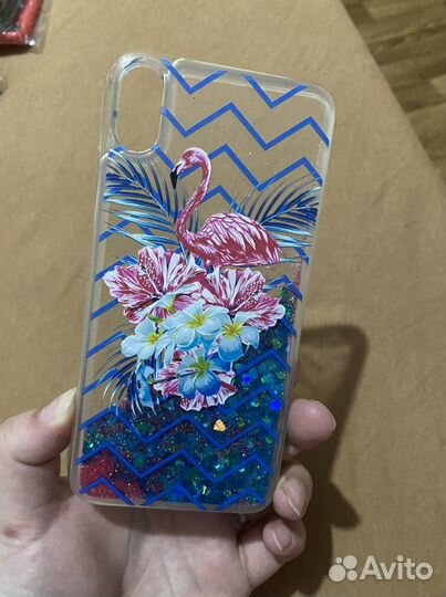 Чехол на айфон