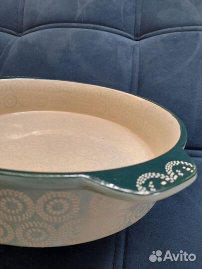 Форма для запекания керамика