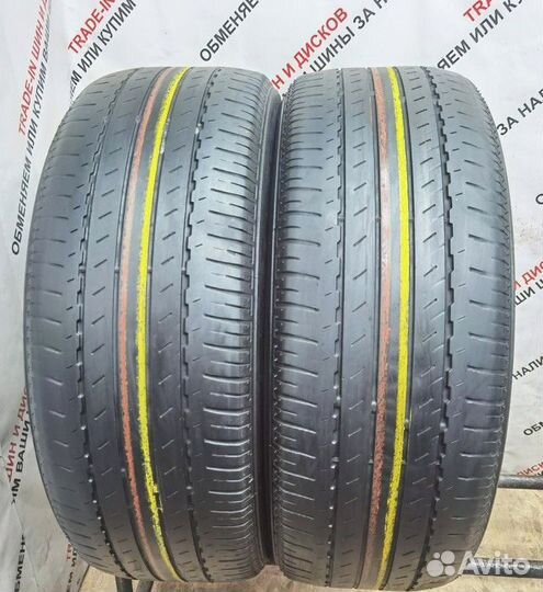 Bridgestone Dueler H/L 245/55 R19 L