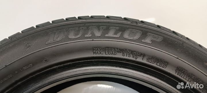 Dunlop SP Sport LM704 195/55 R15