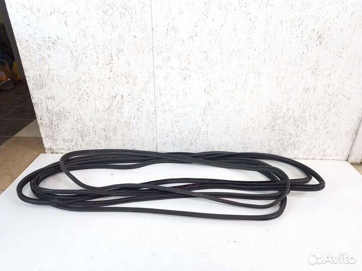 Уплотнительные резинки Mitsubishi Lancer 10