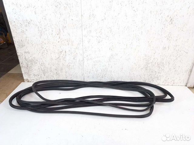 Уплотнительные резинки Mitsubishi Lancer 10