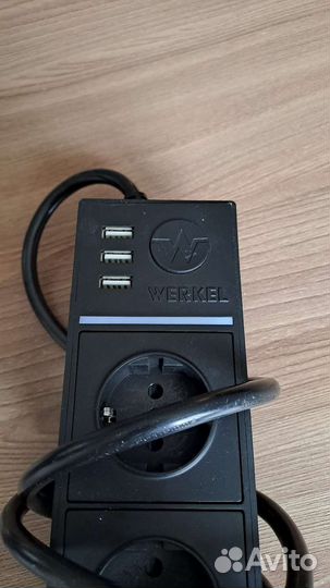 Сетевой фильтр Werkel