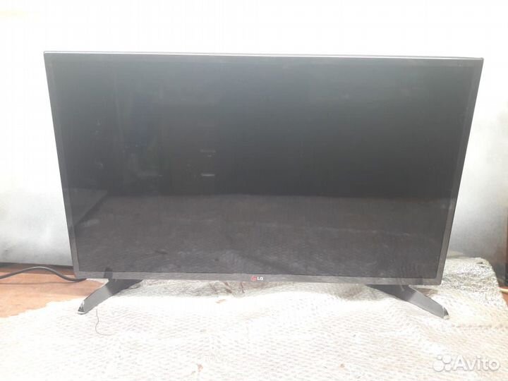 Телевизор муляж