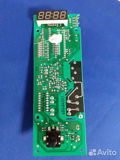 Плата управления свч MD2002L agxeeqz-01-R
