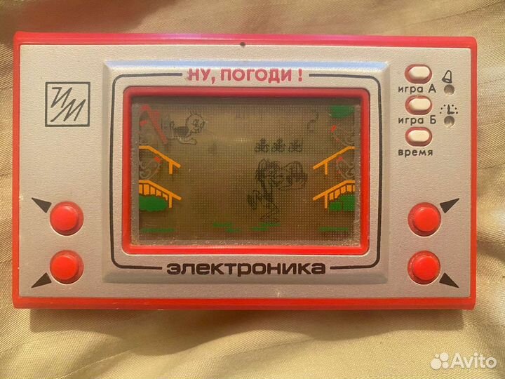 Электроника им 02 ну погоди