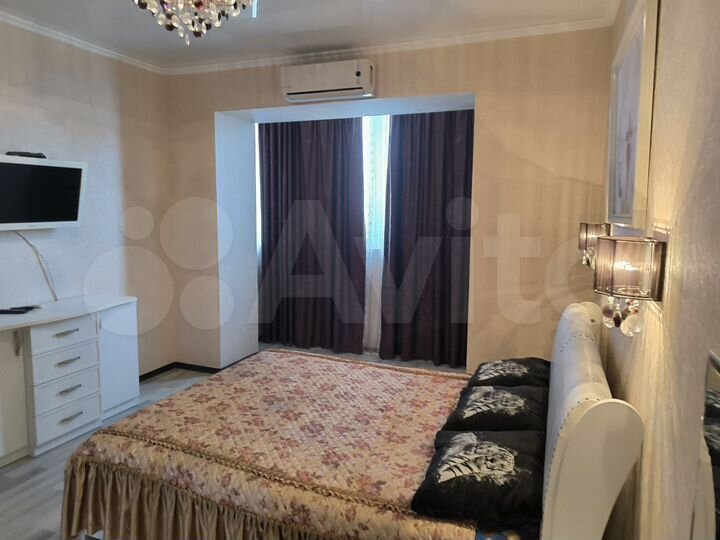 1-к. квартира, 41,1 м², 4/5 эт.