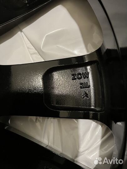 Диск литой R 17 peugeot-citroen оригин. YL001181XY