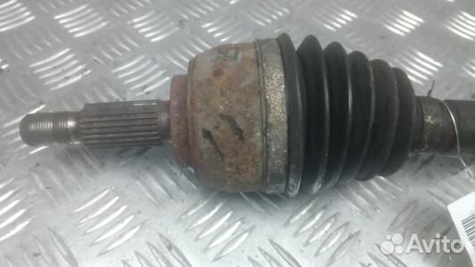 Привод передний правый renault megane 2 (3BL19N101)