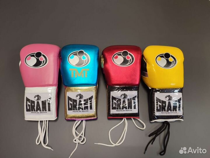 Боксерские перчатки экипировка
