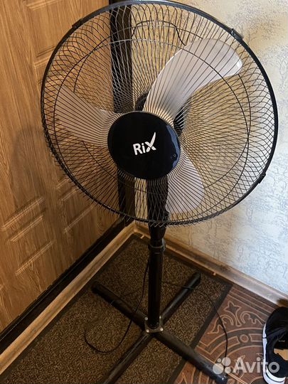 Вентилятор