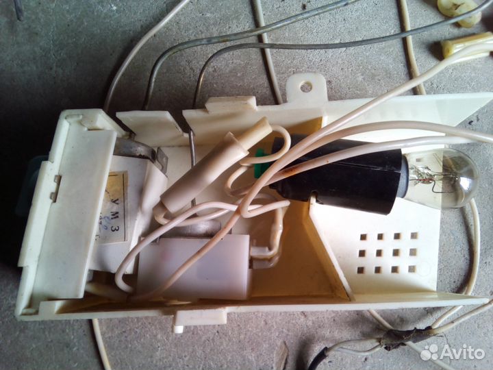 Запчасти на Холодильник океан-304 1992г