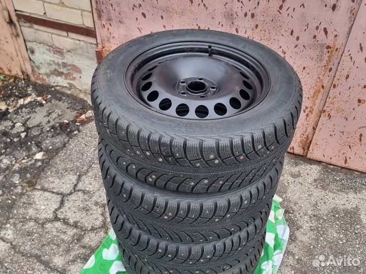 Колеса Шевроле круз R 16