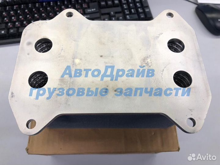 Теплообменник DAF XF95 CF85 1667565