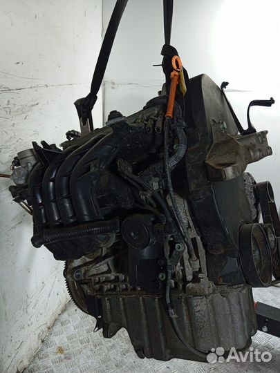 Двигатель Skoda Octavia A4