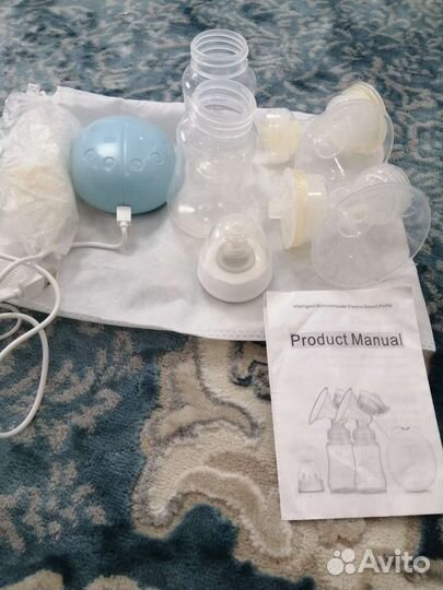Молокоотсос электрический