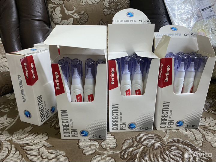 Канцтовары мелким и крупным оптом