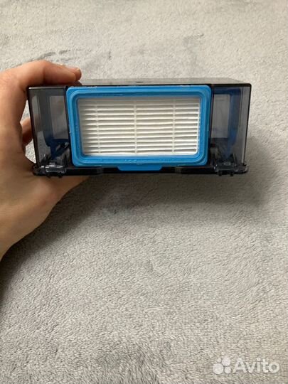 Пылесборник для робота пылесоса