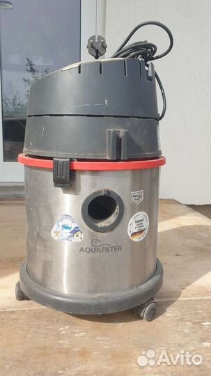 Пылесос Thomas prestige 20s