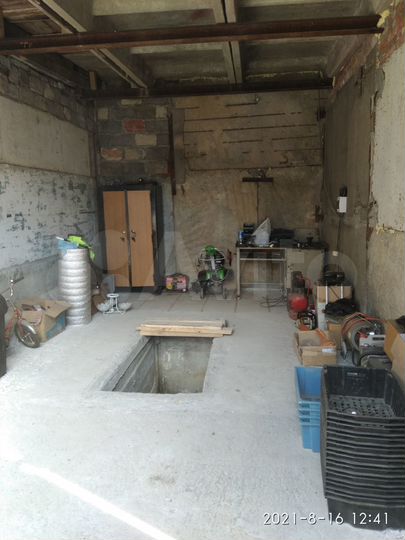 Гараж, 25 м²