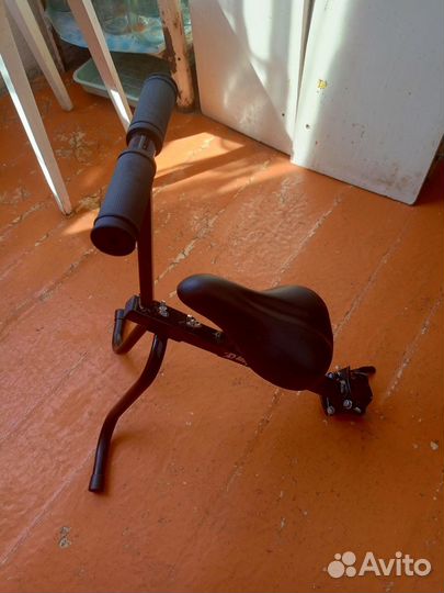 Детское велокресло