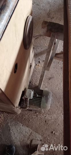 Рейсмусовый станок, универсальный станок