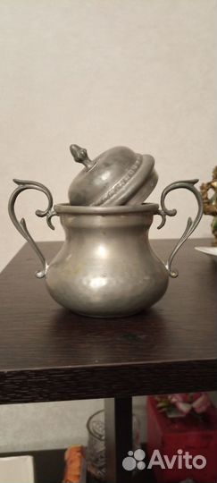 Сахарница зольник