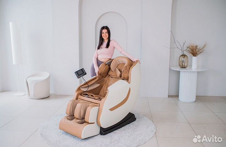 Премиальные массажные кресла - Новые арт.1753