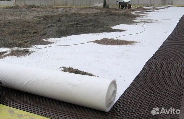 Геотекстиль 600