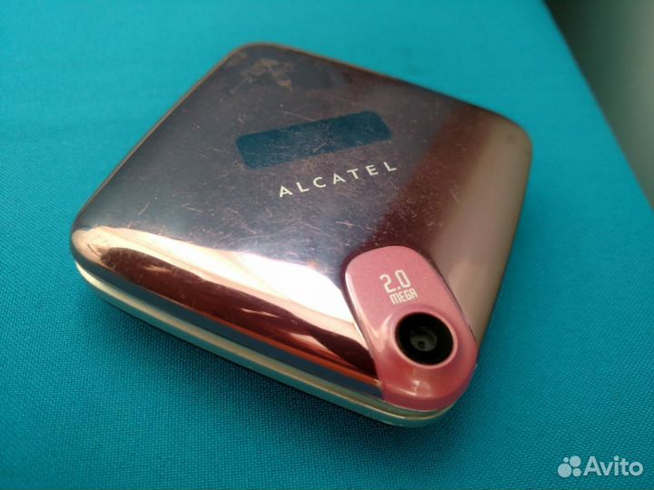 Alcatel OneTouch 808