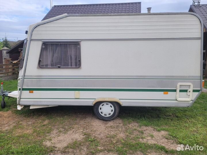 Прицеп-дача Home-Car Racer 43, 1991