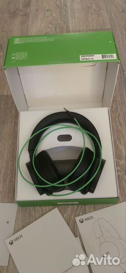 Проводная гарнитура Microsoft 8LI-00002