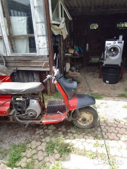 Продам мотоцикл муравей