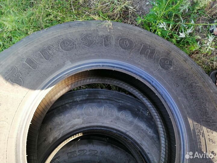 Шины 295 80 22.5