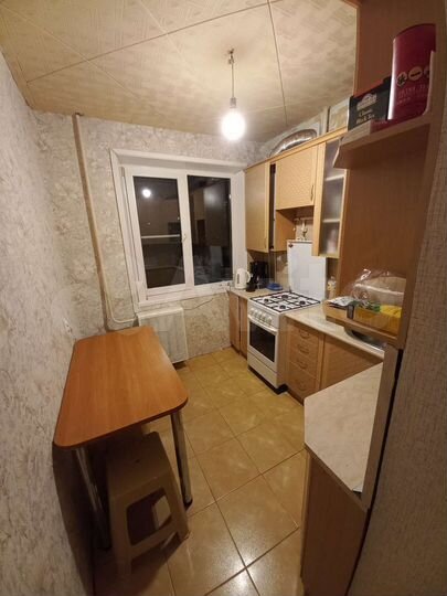 2-к. квартира, 47,7 м², 3/5 эт.