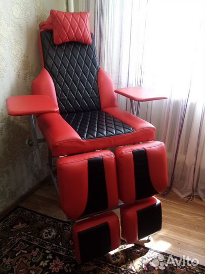 Кресло для педикюра бу