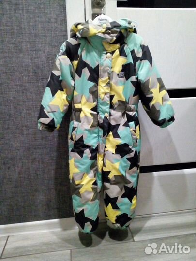 Комбинезон мальчик/девочка