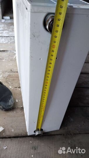 Радиатор отопления Buderus 50х60х15