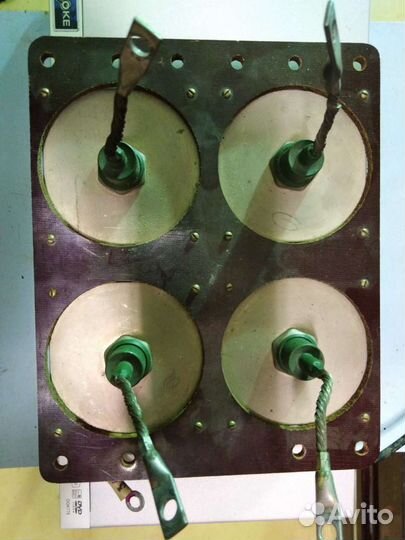 Диодный мост В 25-16