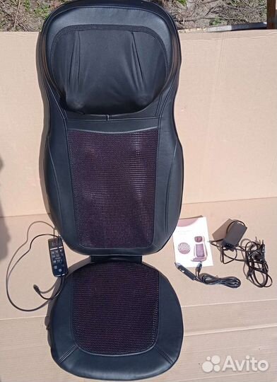 Массажная накидка новая