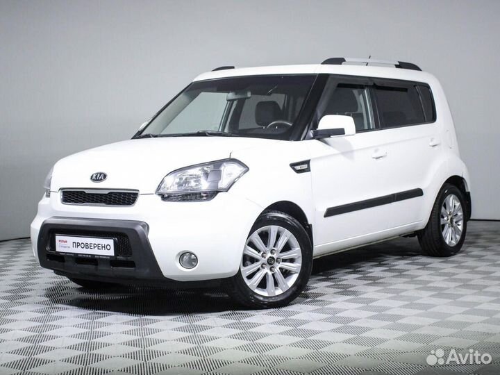 Kia Soul, 2011