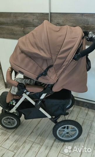 Прогулочная коляска Capella 901 