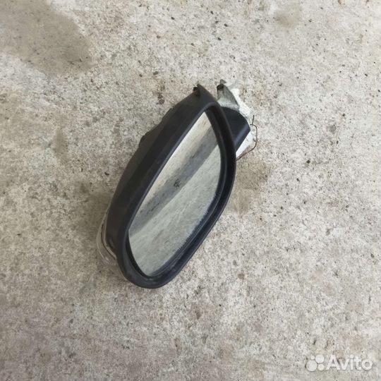 Зеркало левое электрическое Kia Rio