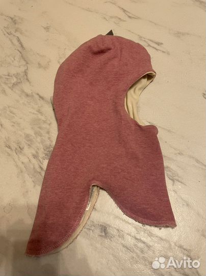 Шапка шлем kivat 2 осень-весна