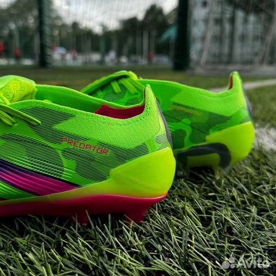 Бутсы Adidas Predator 30 FG