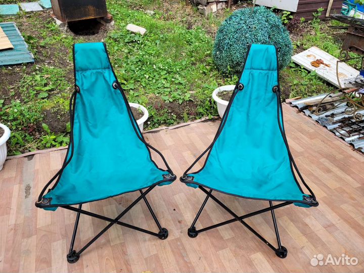 Стул складной туристический