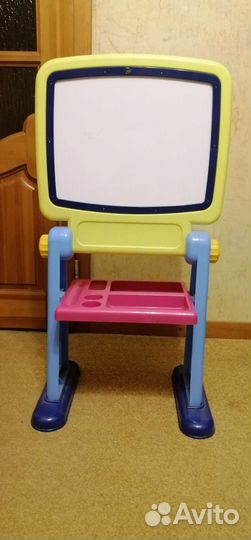 Учебная магнитная доска