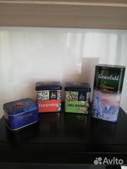 Банки жестяные