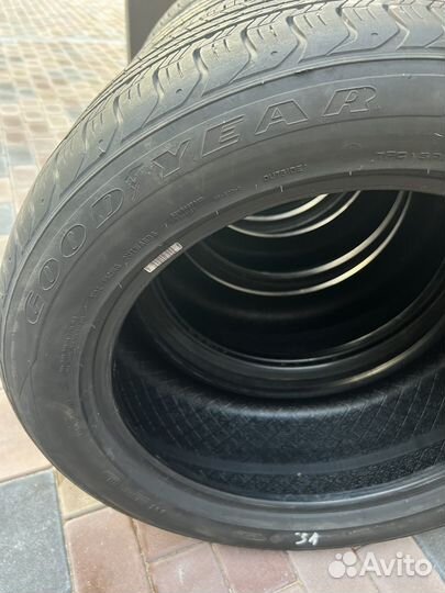 Goodyear Eagle Sport All Season 245/50 R18 100V